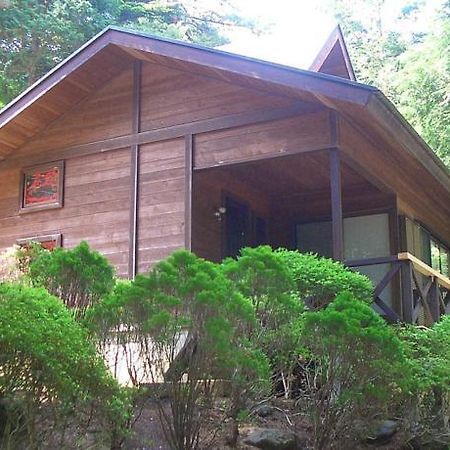 Shikitei Hotel Fujiyoshida Luaran gambar