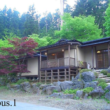 Shikitei Hotel Fujiyoshida Luaran gambar