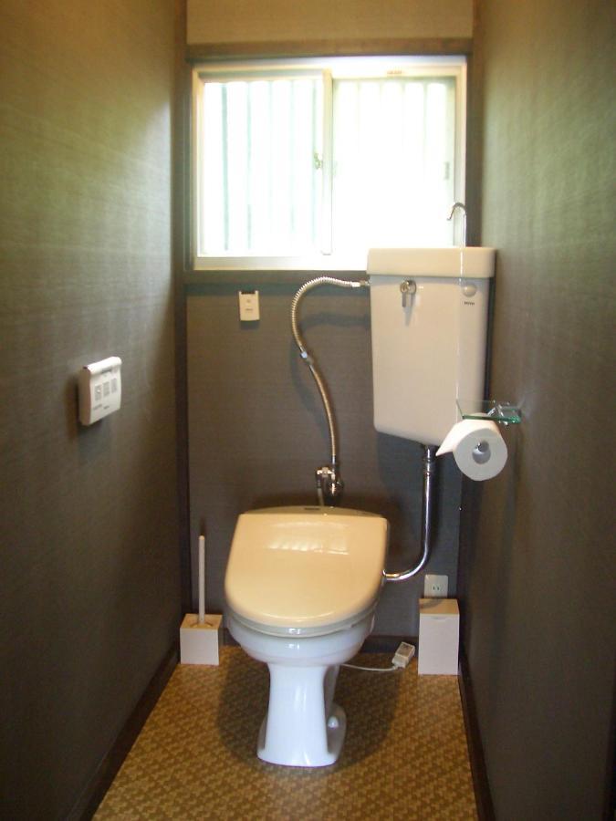 Shikitei Hotel Fujiyoshida Luaran gambar