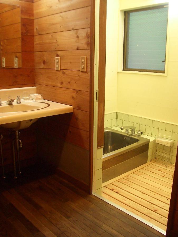 Shikitei Hotel Fujiyoshida Luaran gambar