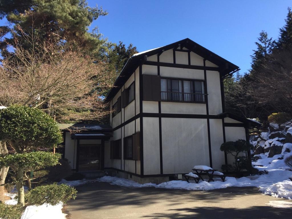 Shikitei Hotel Fujiyoshida Bilik gambar
