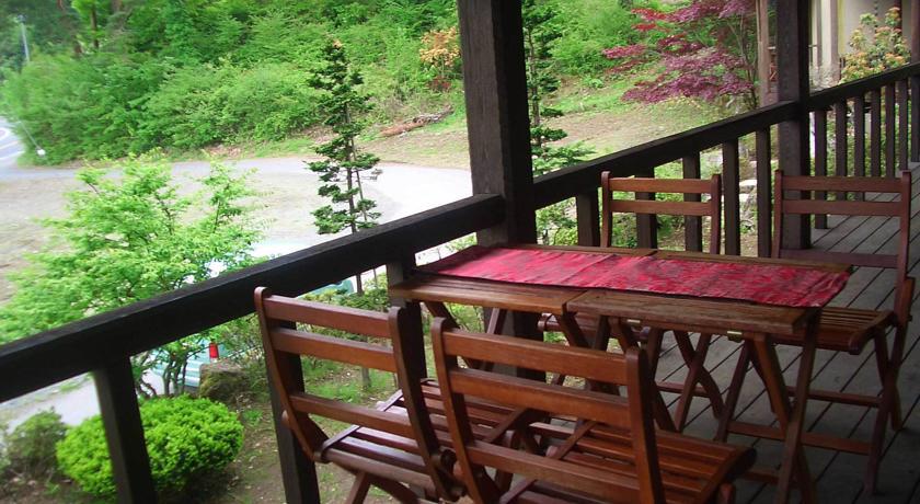 Shikitei Hotel Fujiyoshida Luaran gambar