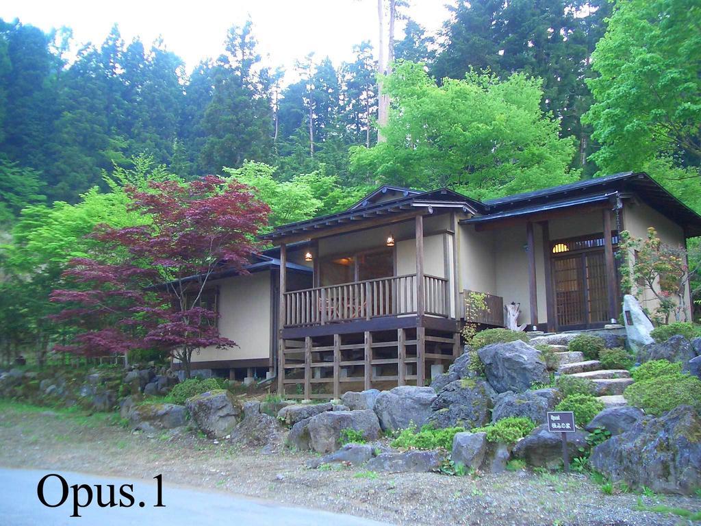Shikitei Hotel Fujiyoshida Luaran gambar