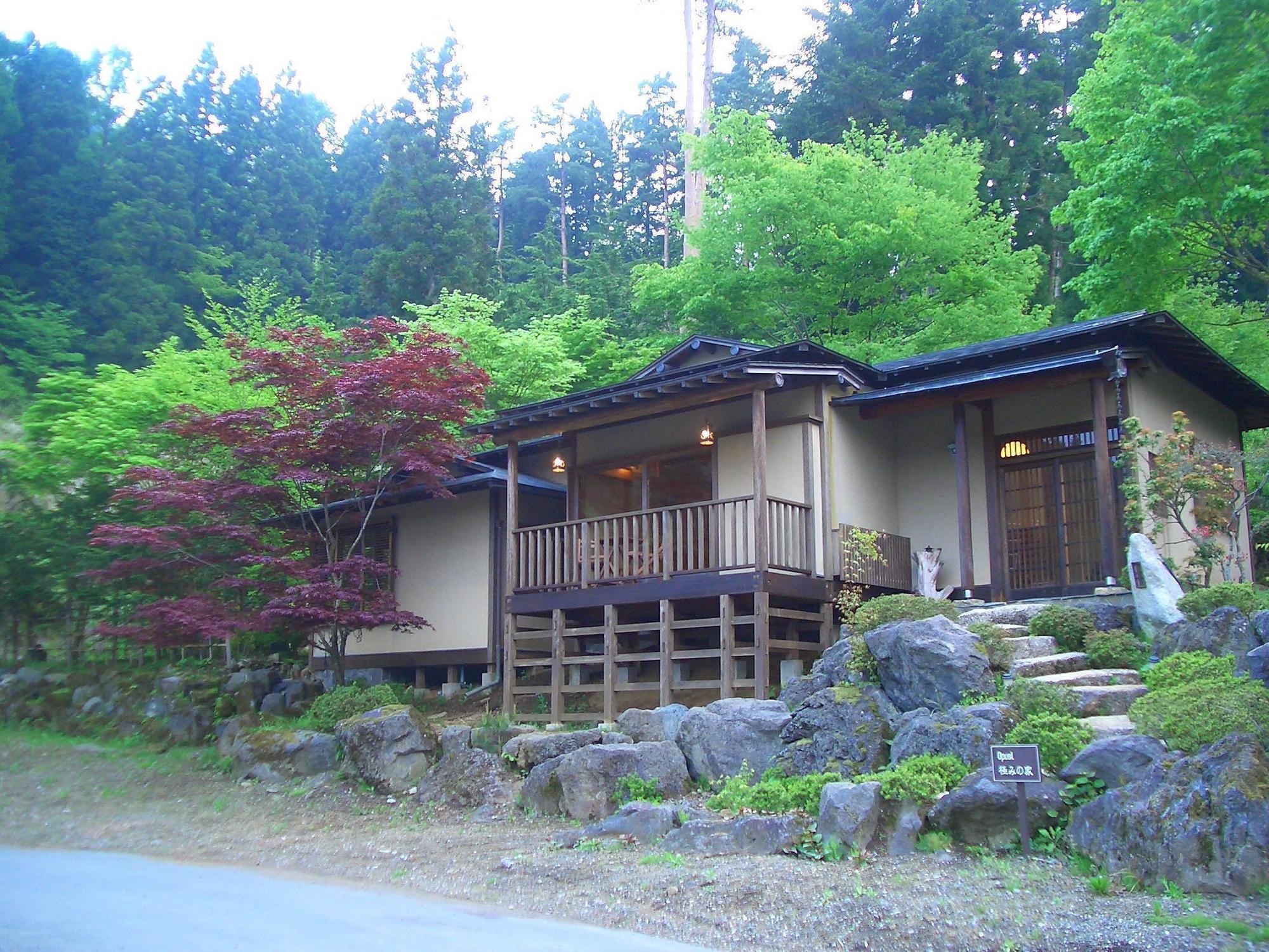 Shikitei Hotel Fujiyoshida Luaran gambar