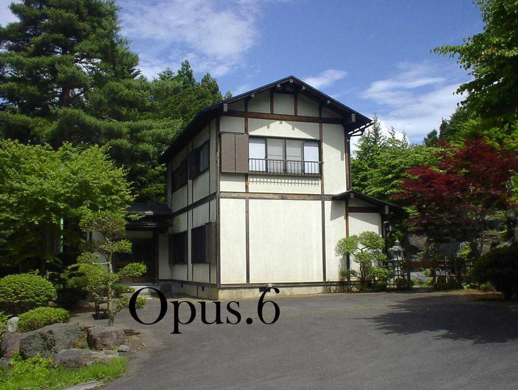 Shikitei Hotel Fujiyoshida Luaran gambar