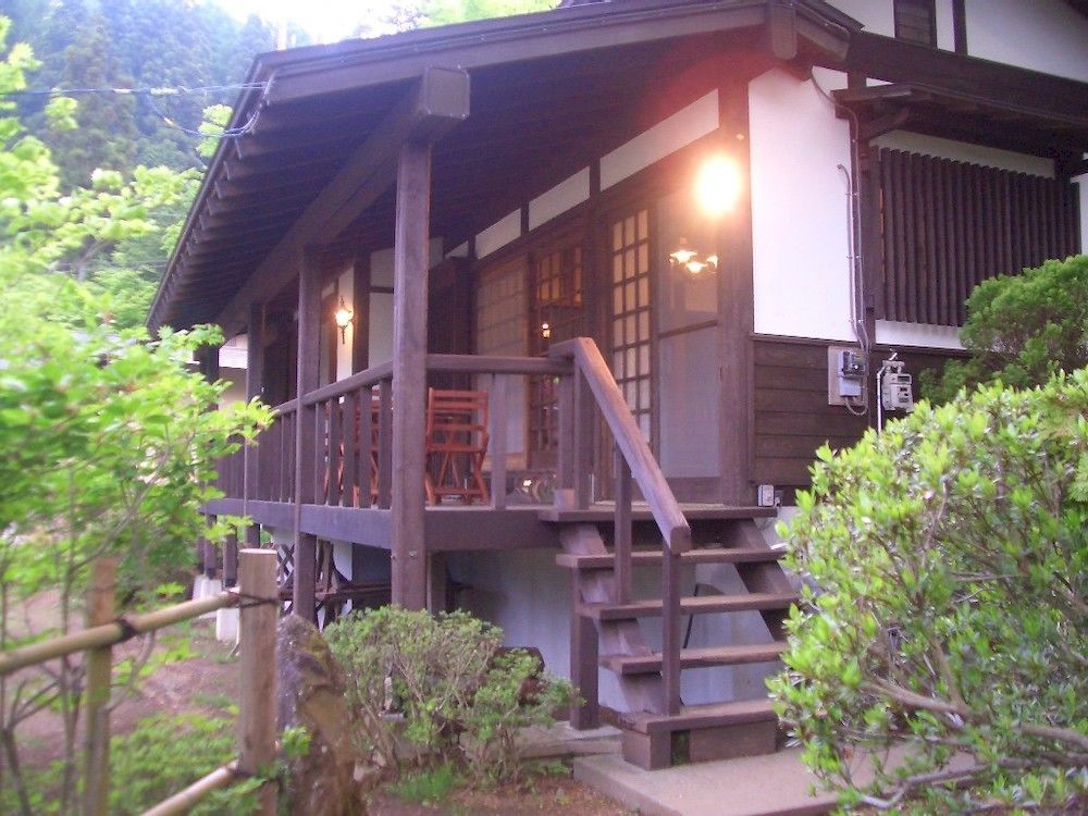 Shikitei Hotel Fujiyoshida Luaran gambar