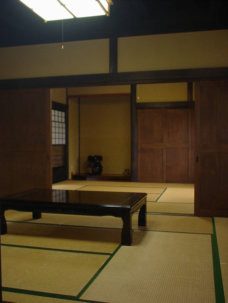 Shikitei Hotel Fujiyoshida Luaran gambar