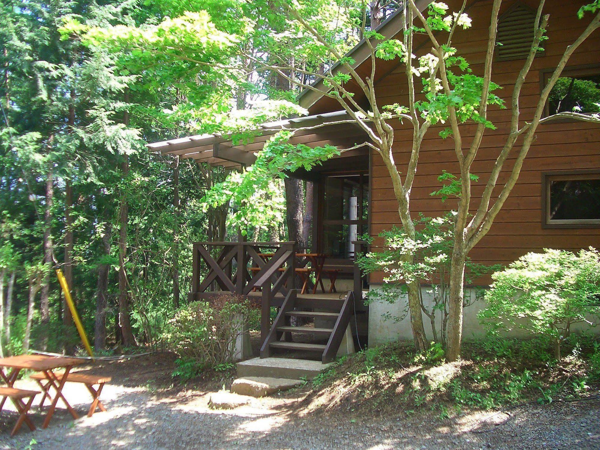 Shikitei Hotel Fujiyoshida Luaran gambar