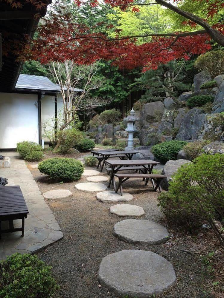 Shikitei Hotel Fujiyoshida Luaran gambar