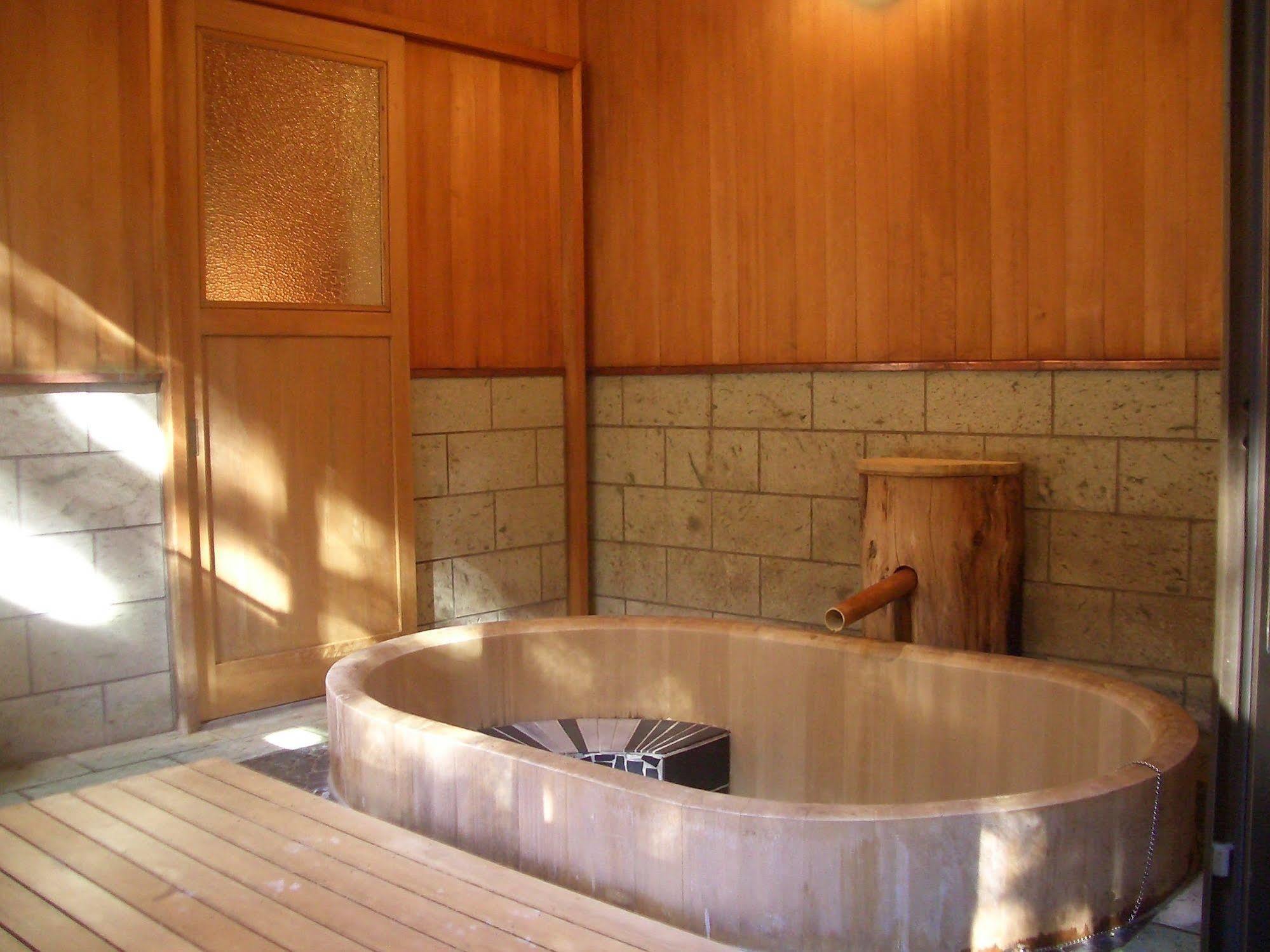Shikitei Hotel Fujiyoshida Luaran gambar