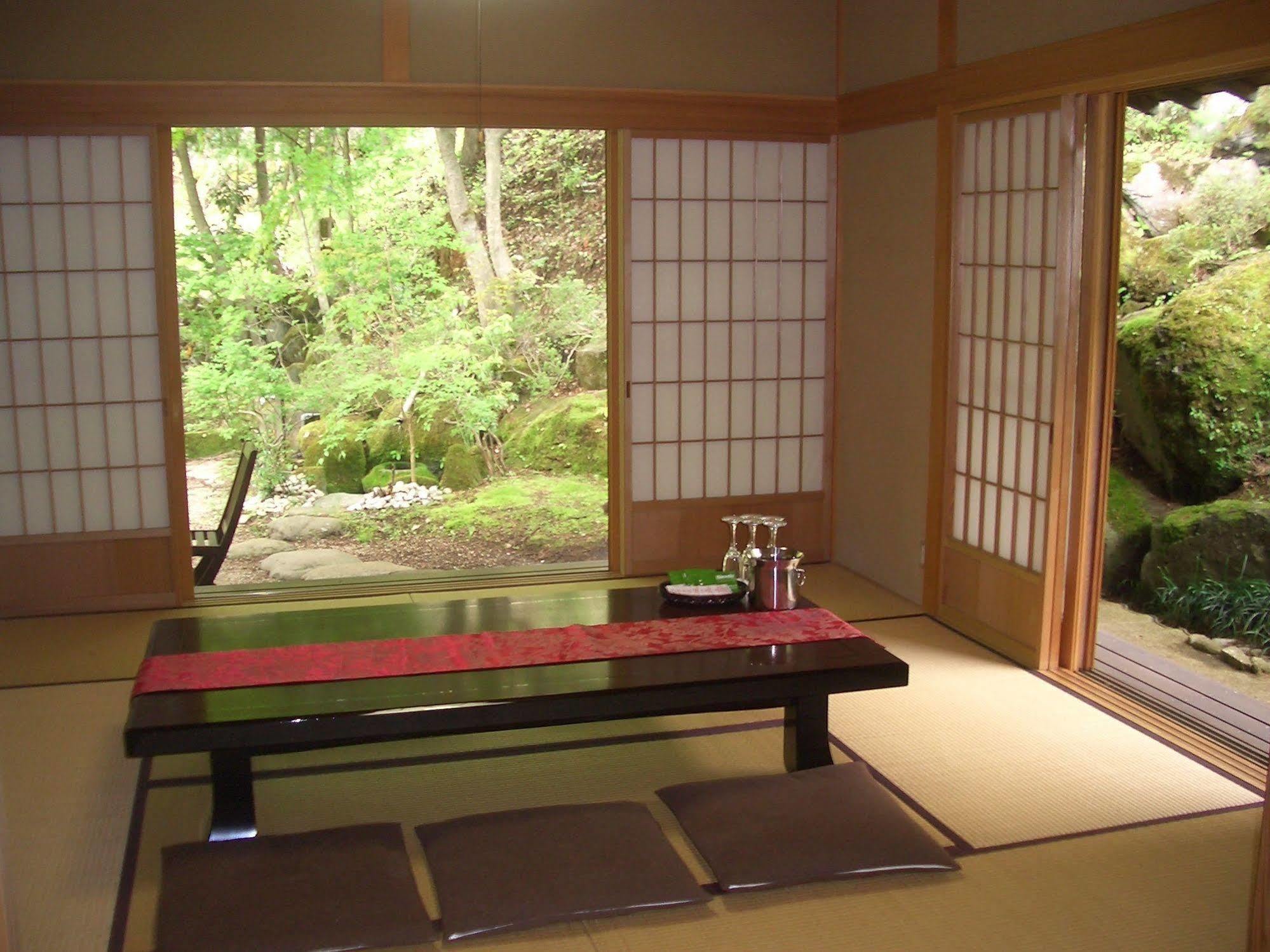 Shikitei Hotel Fujiyoshida Luaran gambar