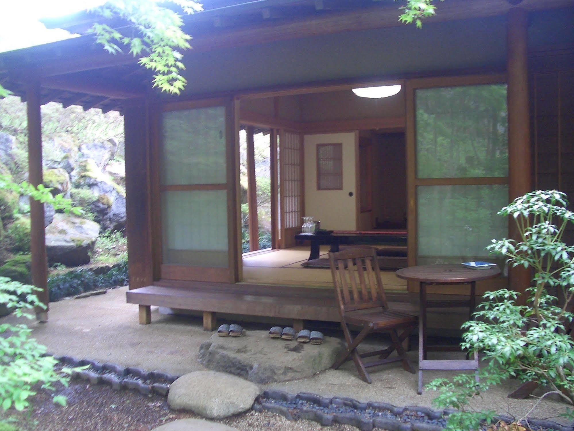 Shikitei Hotel Fujiyoshida Luaran gambar