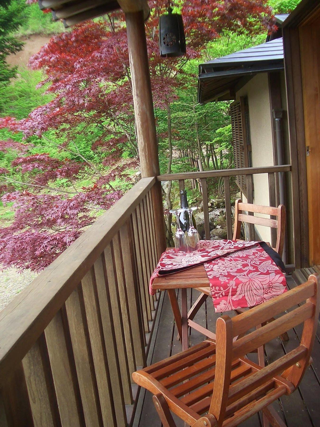 Shikitei Hotel Fujiyoshida Luaran gambar