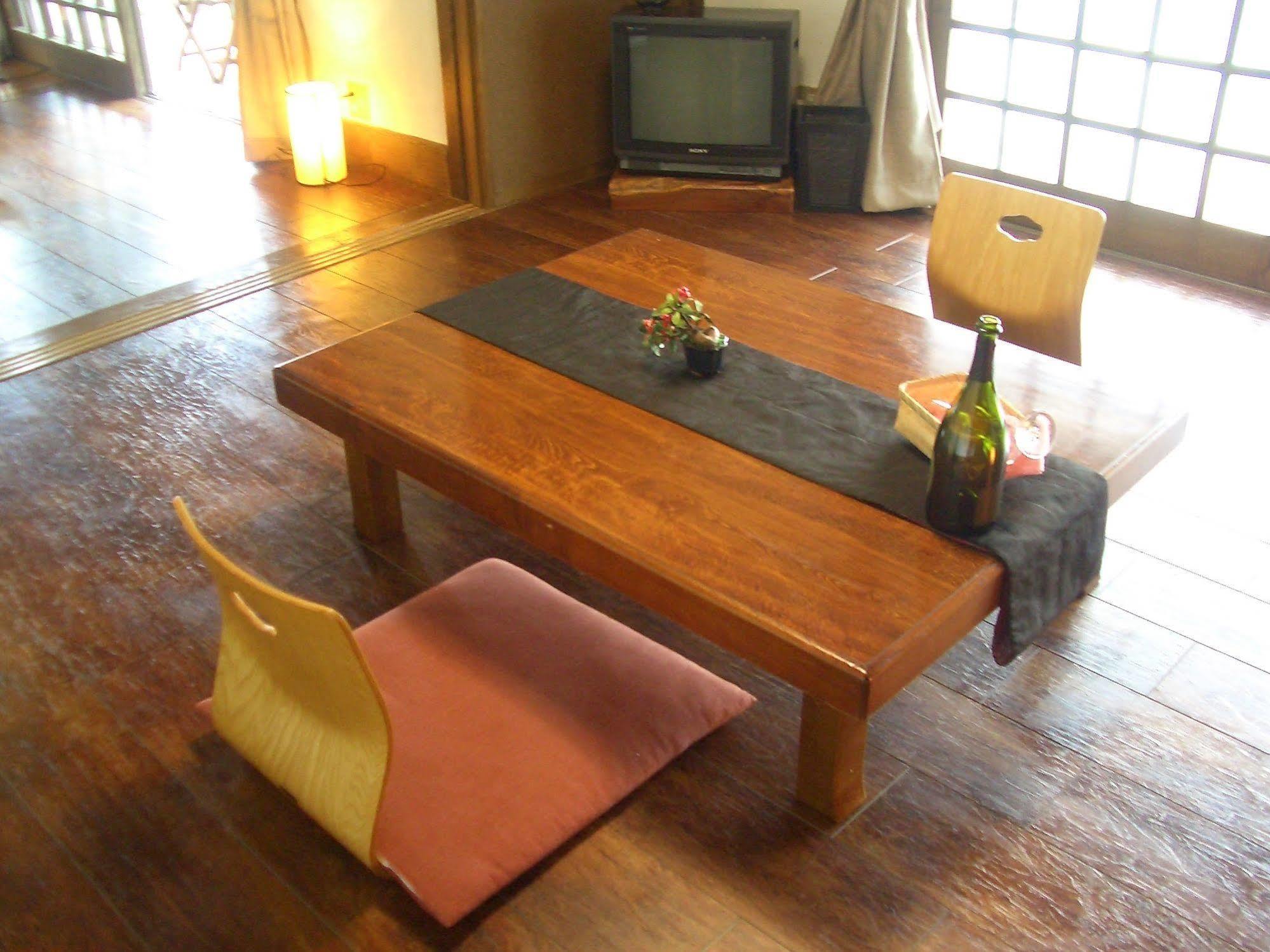 Shikitei Hotel Fujiyoshida Luaran gambar