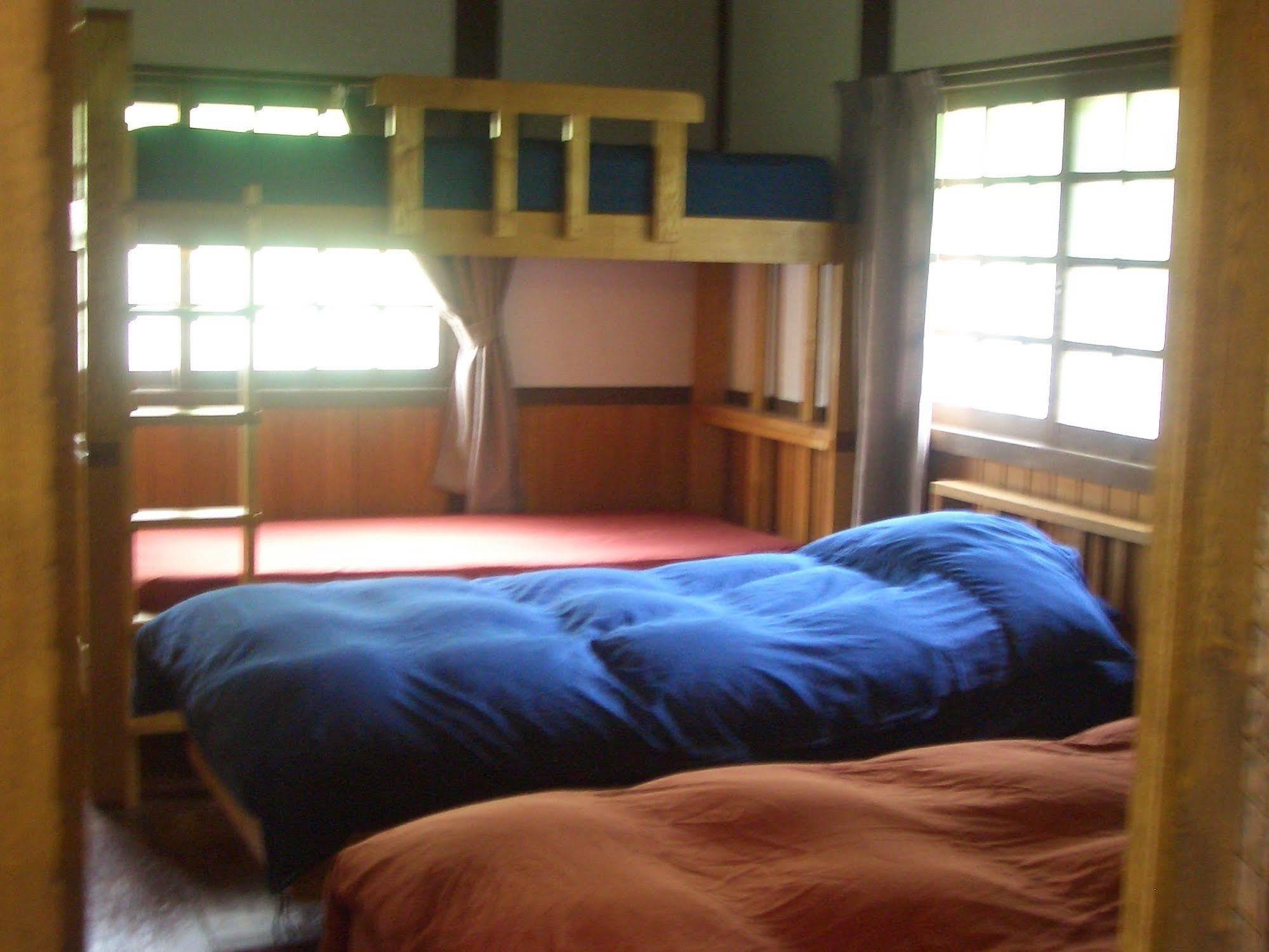 Shikitei Hotel Fujiyoshida Luaran gambar