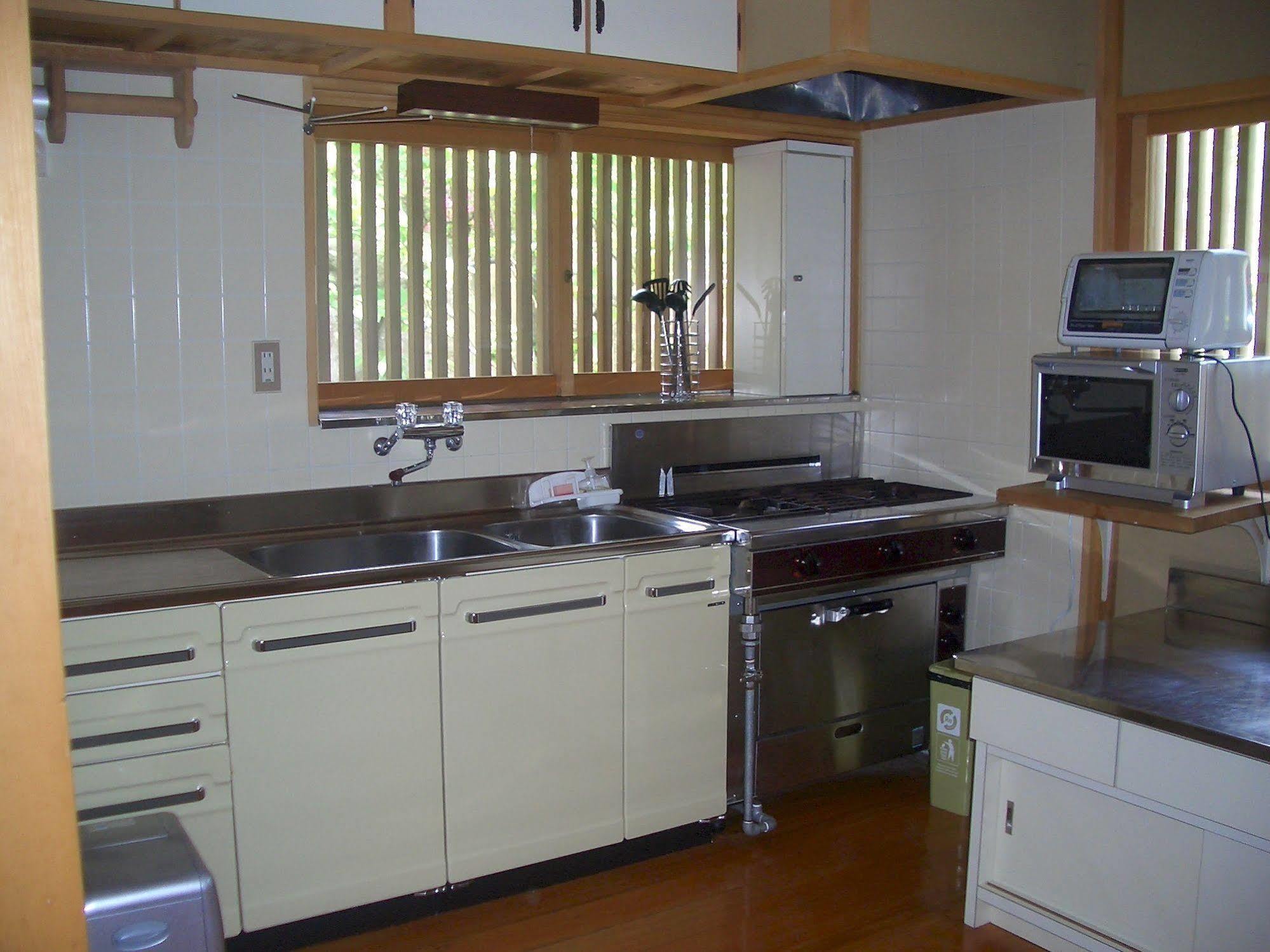 Shikitei Hotel Fujiyoshida Luaran gambar