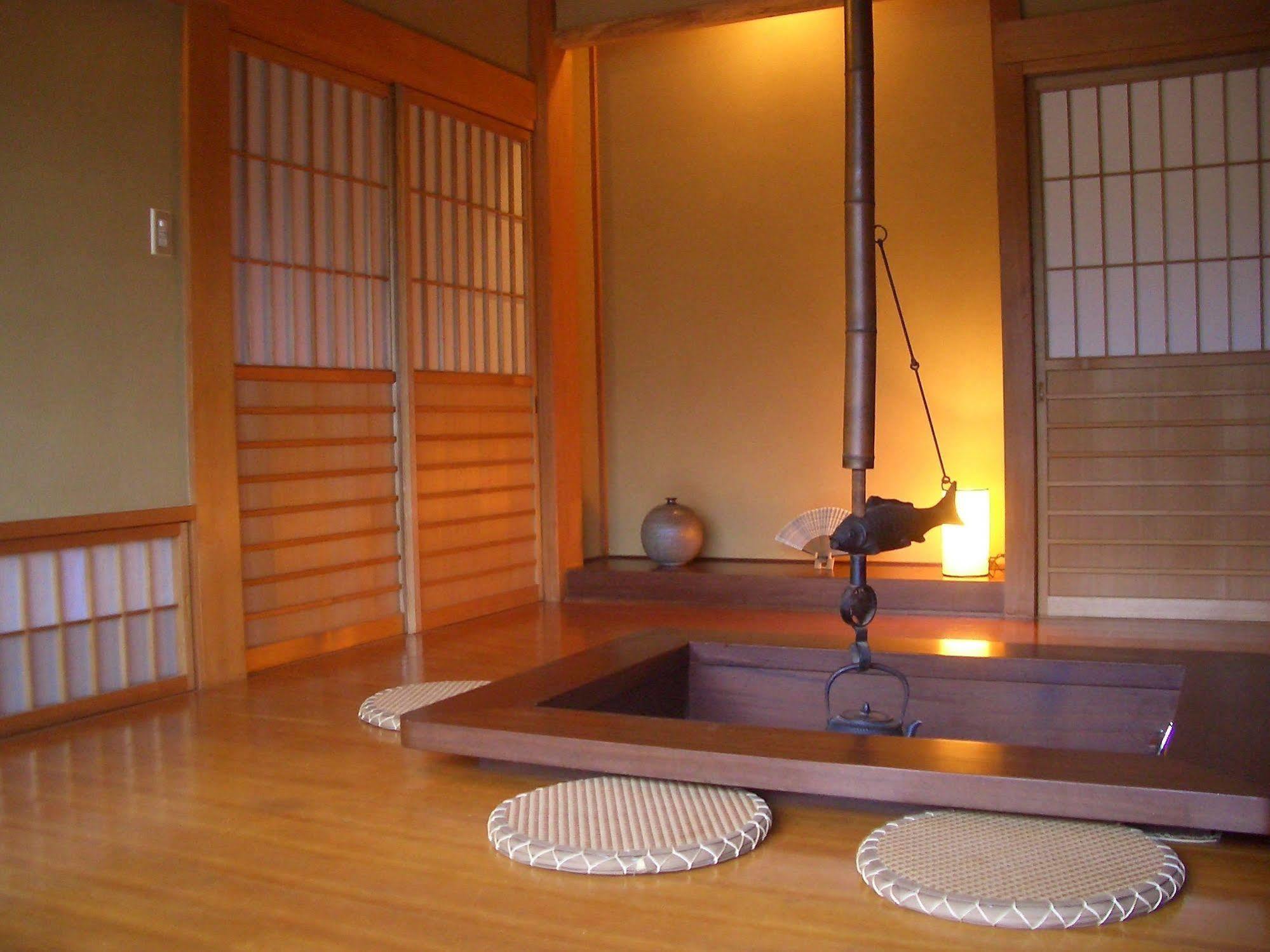 Shikitei Hotel Fujiyoshida Luaran gambar