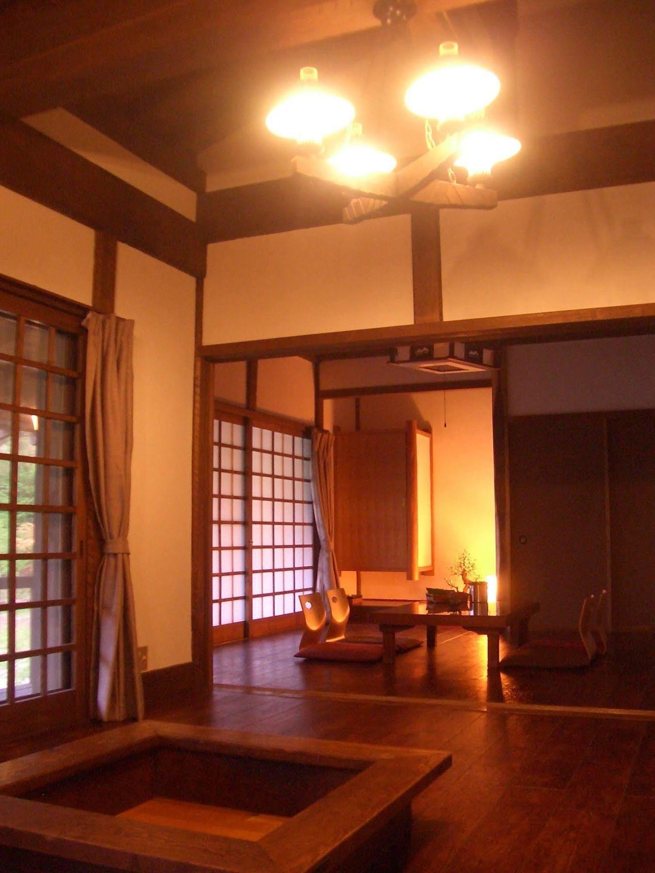 Shikitei Hotel Fujiyoshida Luaran gambar
