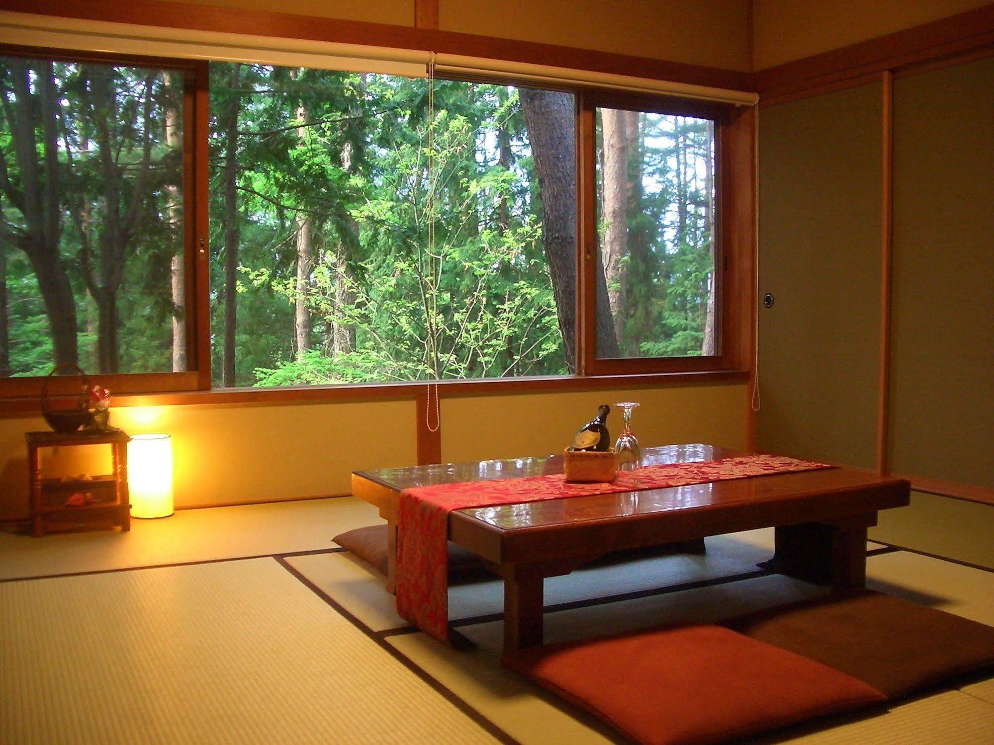 Shikitei Hotel Fujiyoshida Luaran gambar