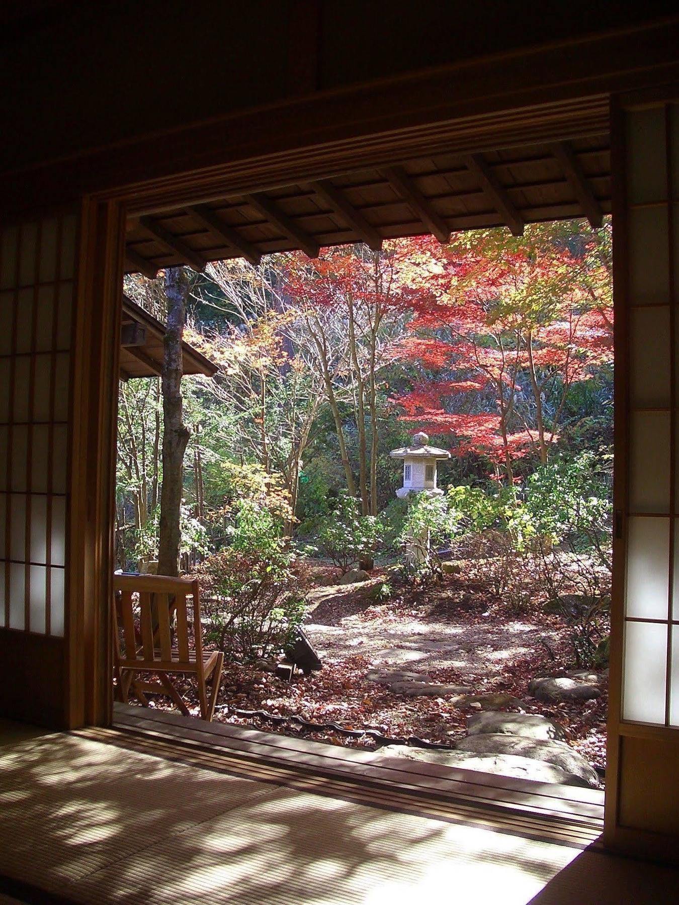 Shikitei Hotel Fujiyoshida Luaran gambar