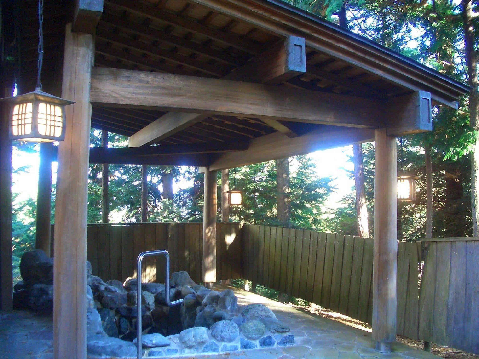 Shikitei Hotel Fujiyoshida Luaran gambar