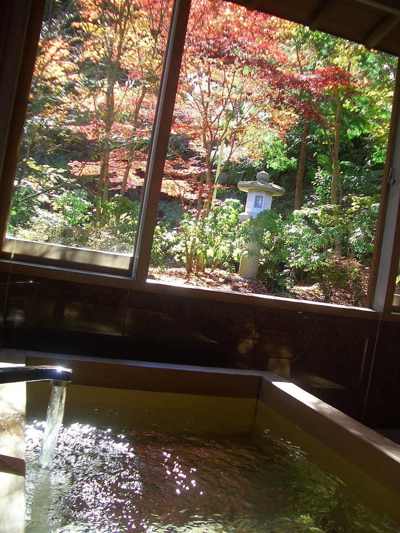 Shikitei Hotel Fujiyoshida Luaran gambar