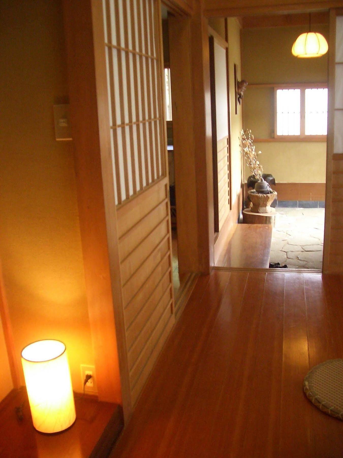 Shikitei Hotel Fujiyoshida Luaran gambar