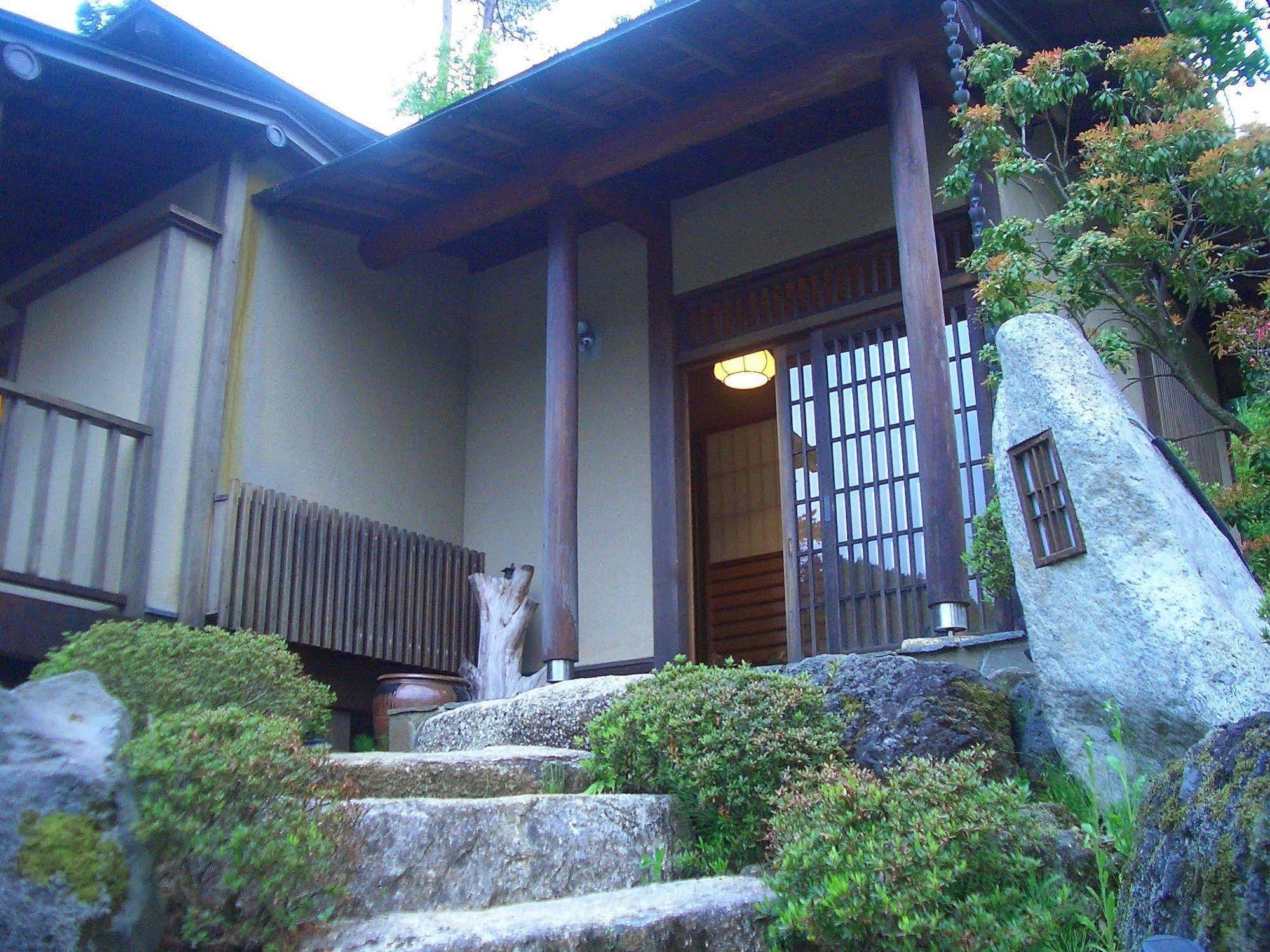 Shikitei Hotel Fujiyoshida Luaran gambar