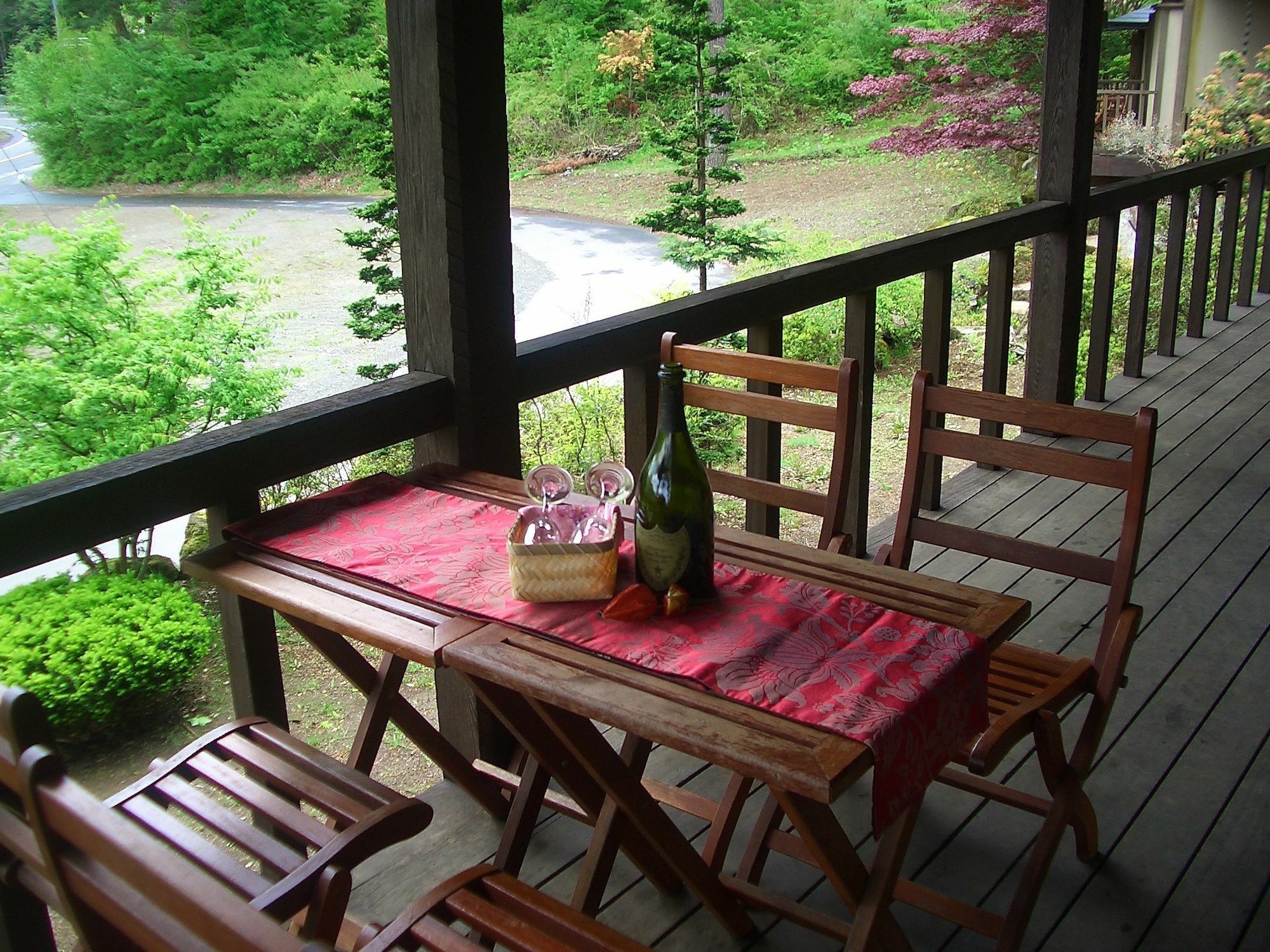 Shikitei Hotel Fujiyoshida Luaran gambar