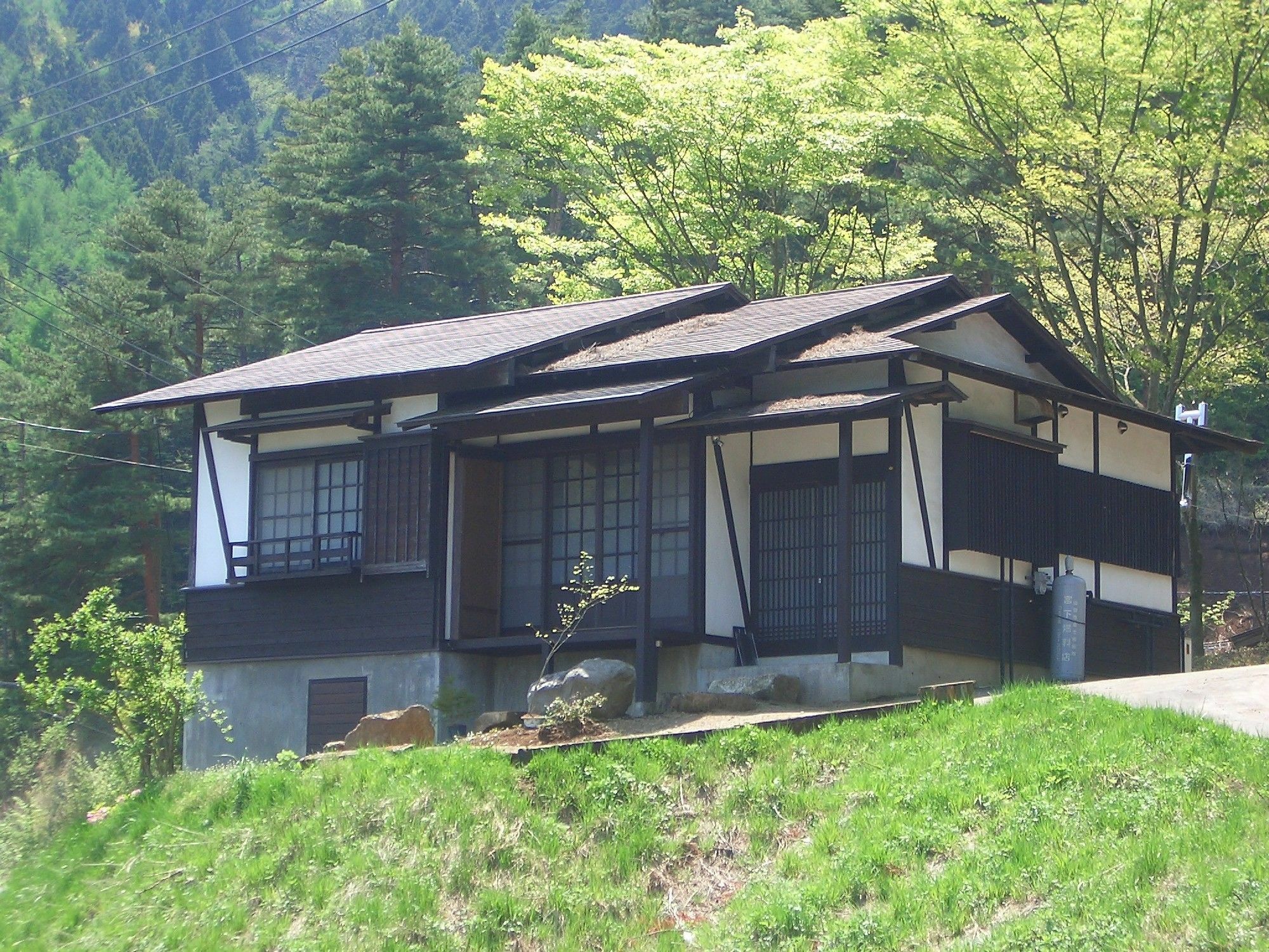 Shikitei Hotel Fujiyoshida Luaran gambar