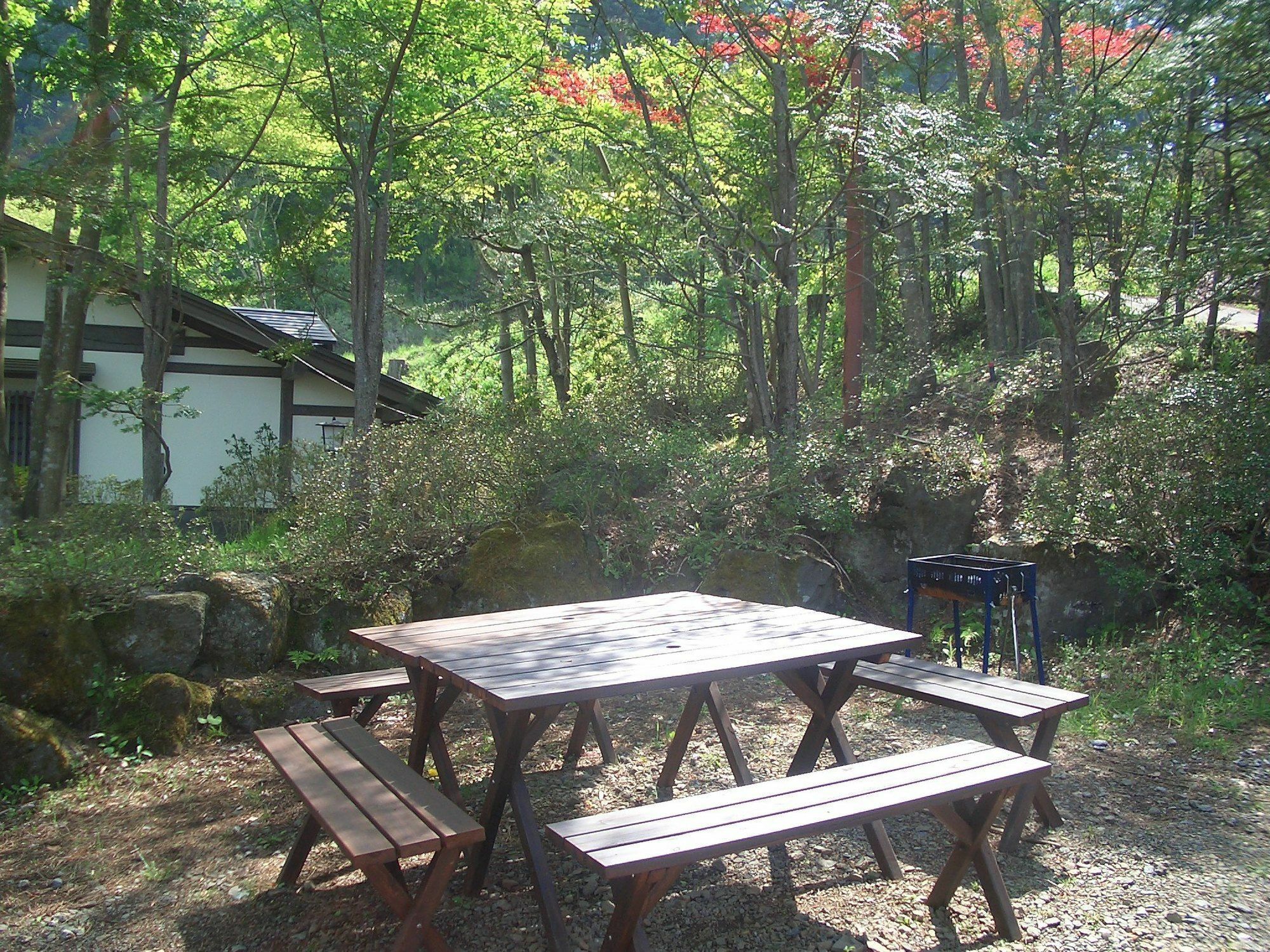 Shikitei Hotel Fujiyoshida Luaran gambar