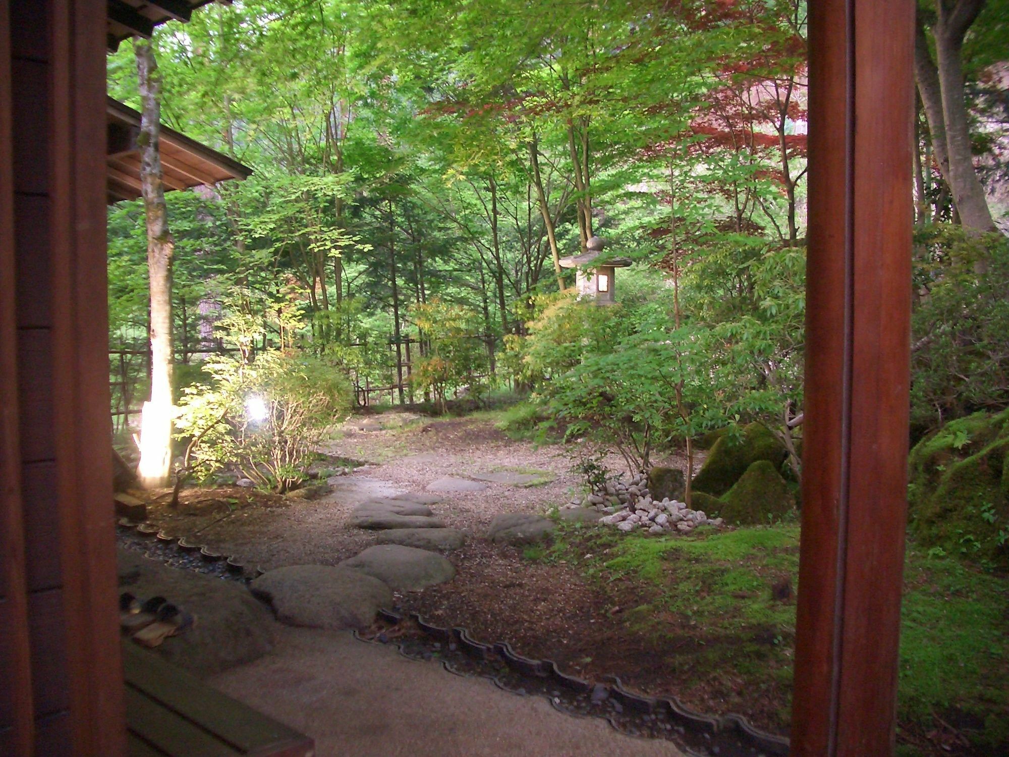 Shikitei Hotel Fujiyoshida Luaran gambar